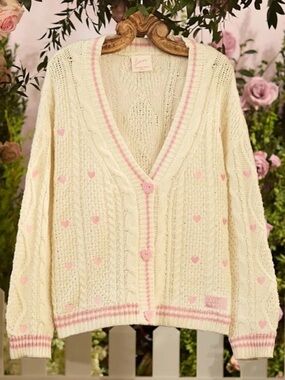 Taylor Swift Lover Cardigan Size 3X 4X
